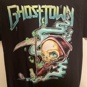 Ghost Town Tee